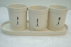 utensil holders