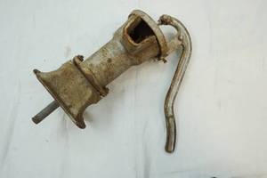well pump