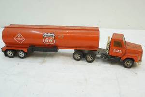 antique toy truck