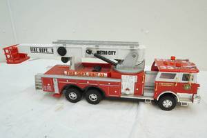 toy fire truck