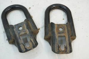 tow hooks