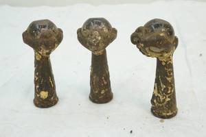 clawfoot table legs