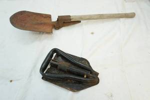 fire shovels