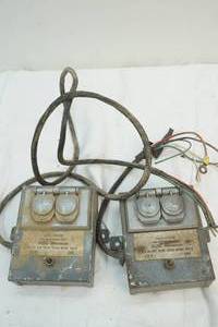 dual power switches