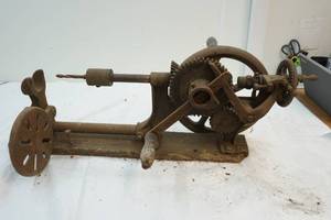 drill press