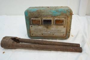 electric fencer and horn clipper