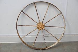 wagon wheel