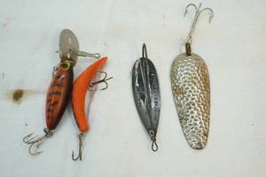 fishing lures