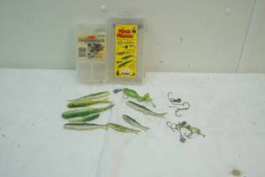 fishing hooks