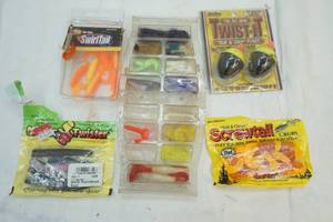 fishing lures