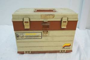 tackle box