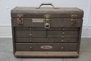 metal tool box