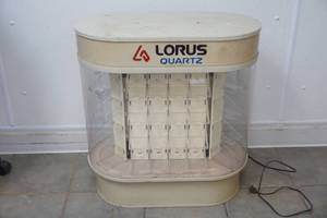 display rack