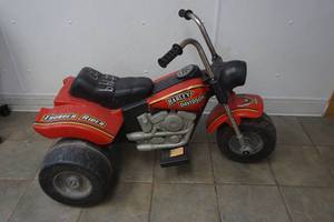 toddler 3-wheeler