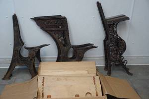 school desk