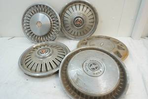 hub cap covers