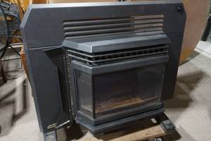 fireplace insert