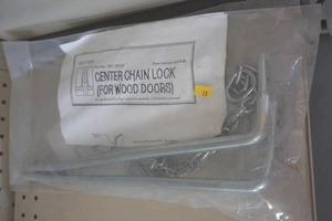 door hardware
