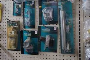 door hardware