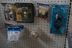 door hardware