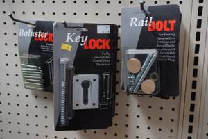 handrail fasteners