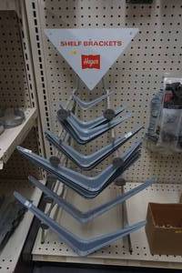 shelf brackets