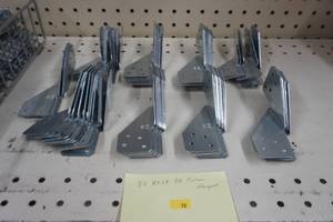 corner hangers