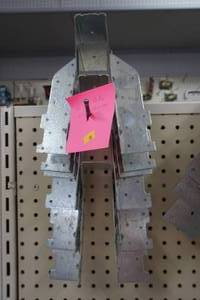 heavy duty hangers