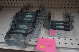 joist hangers