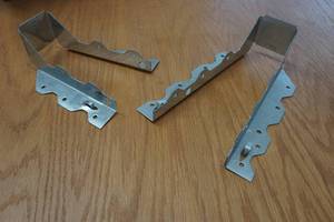 joist hangers