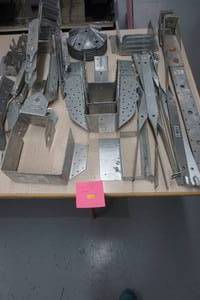 joist hangers