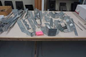 joist hangers