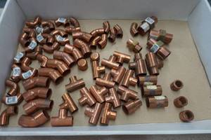 copper fittings