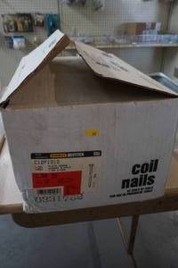 coil nails