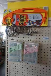 hose clamps