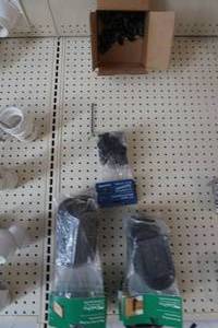 stair railing connectors and baluster connectors