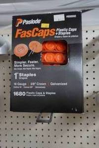 fast caps and staples