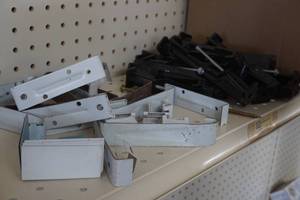 gutter hangers