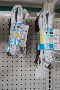 extension cords