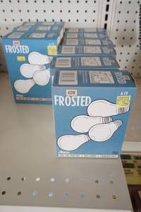 light bulbs