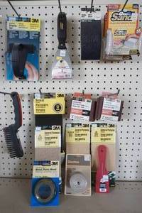 sandpaper