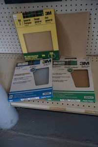 Sandpaper