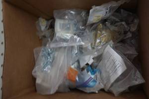 Cabinet accessories and fixings