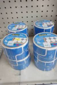 Painters tape