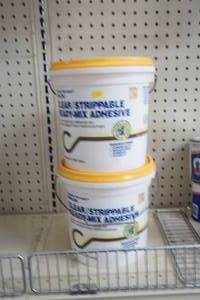 Adhesive
