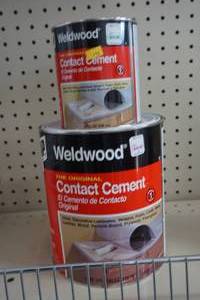 Contact cement
