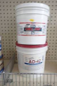 Roof coating and tile adhesive