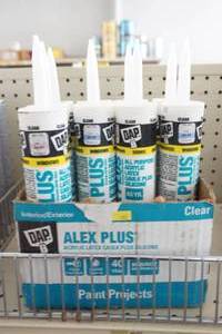 Caulking