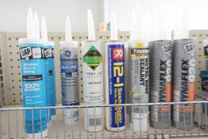 Sealant and silicone