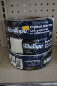 Drywall tape